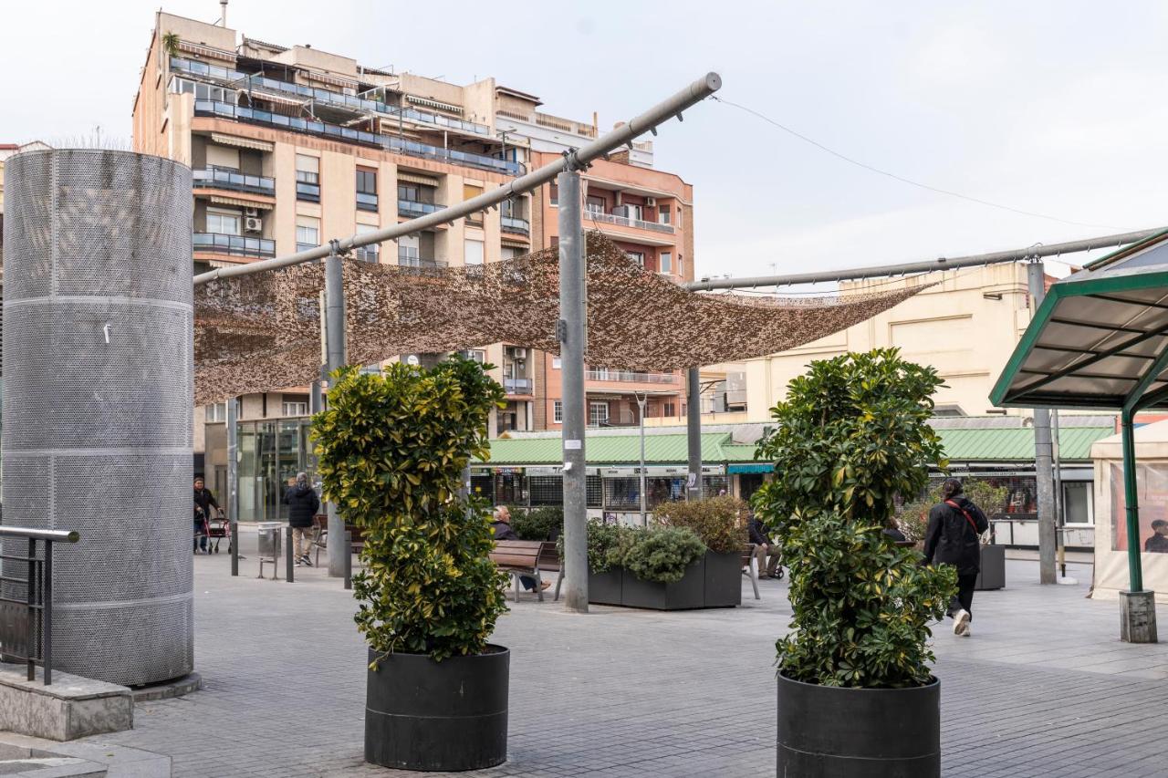 Caliu Apartments Barcelona - Camp Nou L'Hospitalet de Llobregat Exterior photo