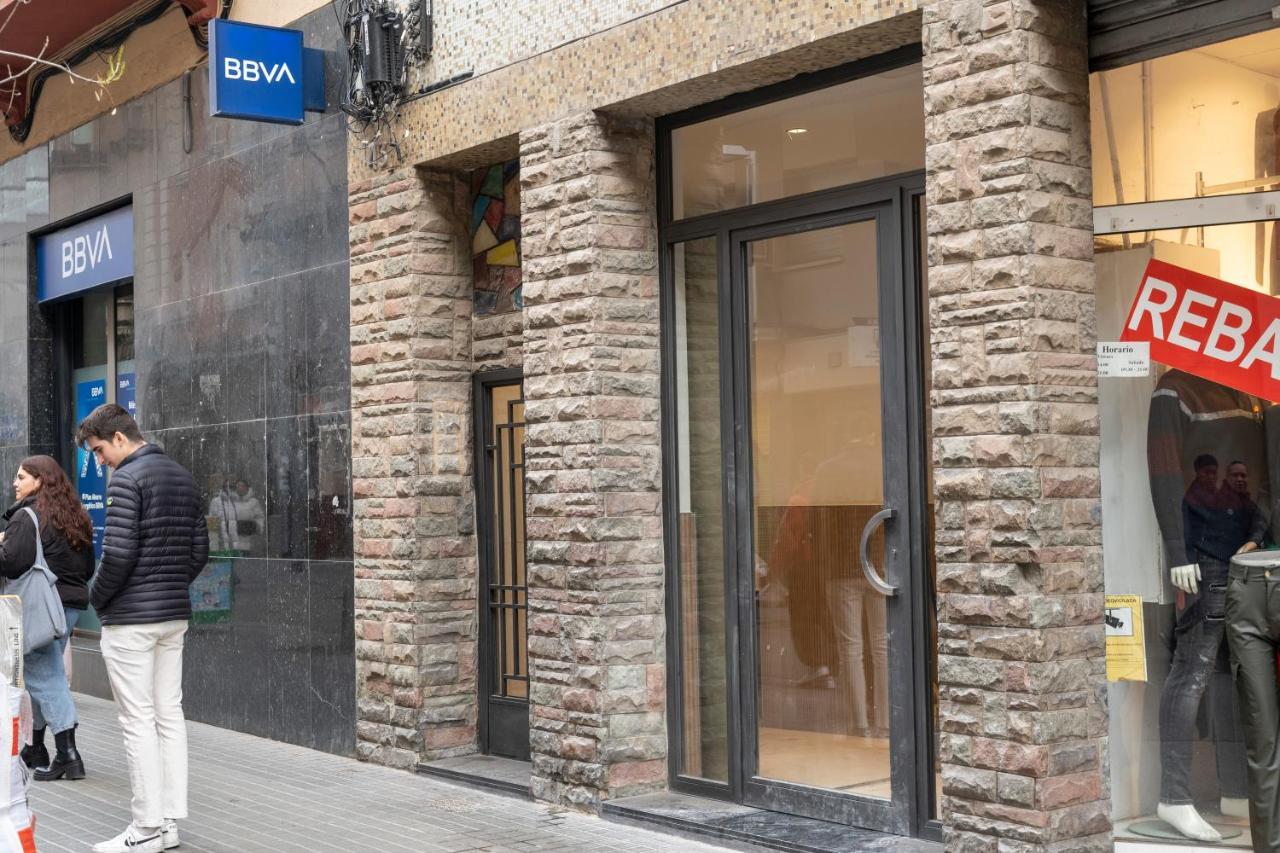 Caliu Apartments Barcelona - Camp Nou L'Hospitalet de Llobregat Exterior photo