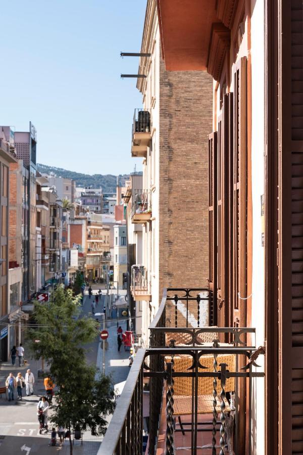 Caliu Apartments Barcelona - Camp Nou L'Hospitalet de Llobregat Exterior photo